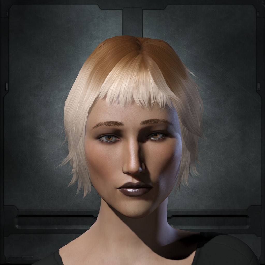 Charlotte Vanderbeam