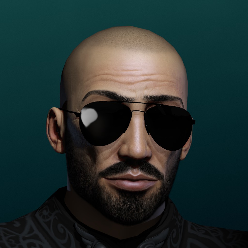 Vyron Mercedes