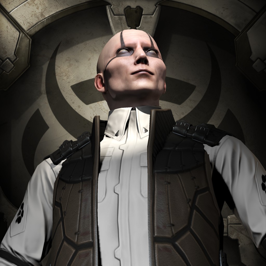 Commander Chappy
