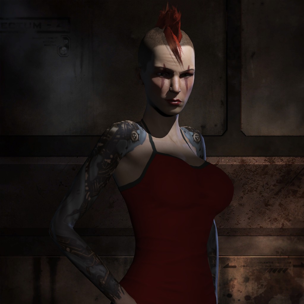 Saskia Valklear