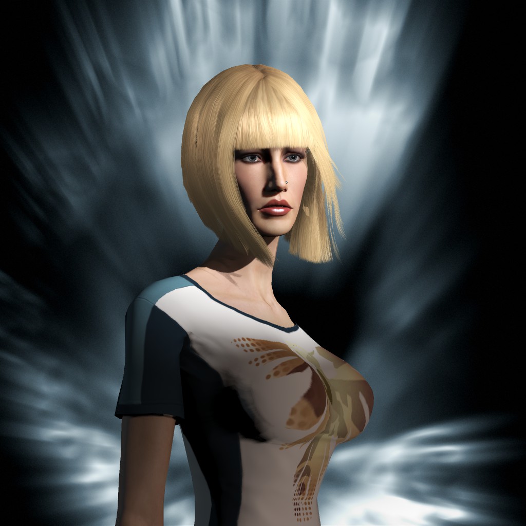 Jaded Lorelei