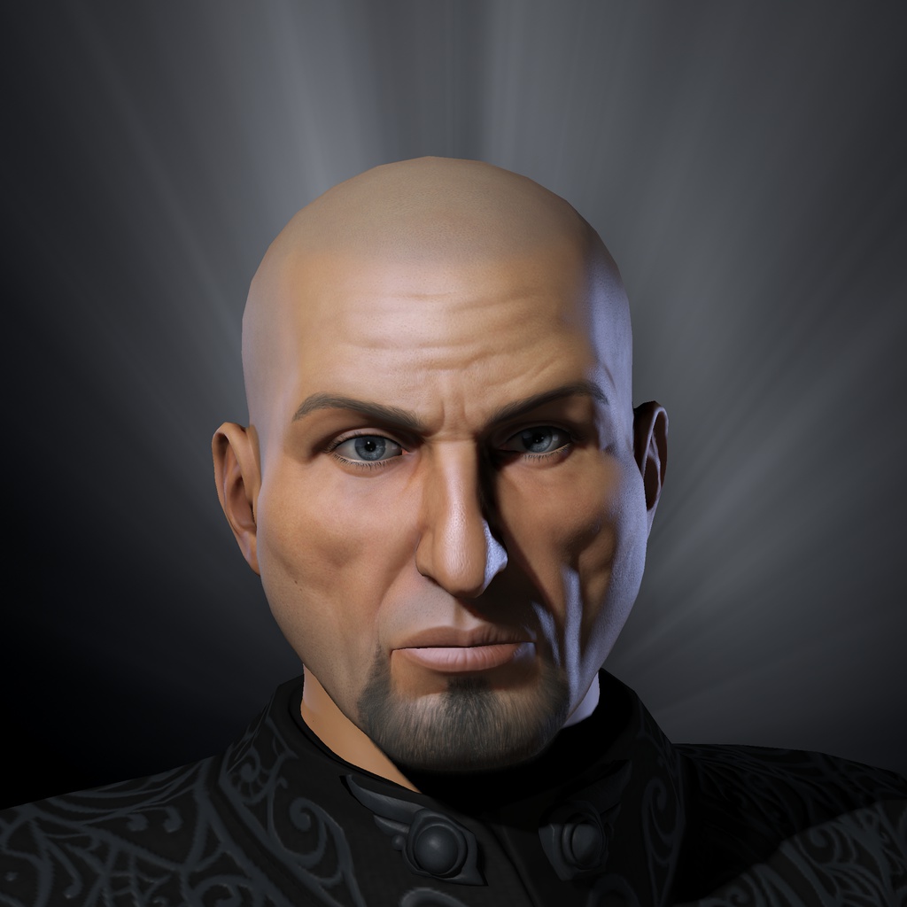Balric UthOberlin
