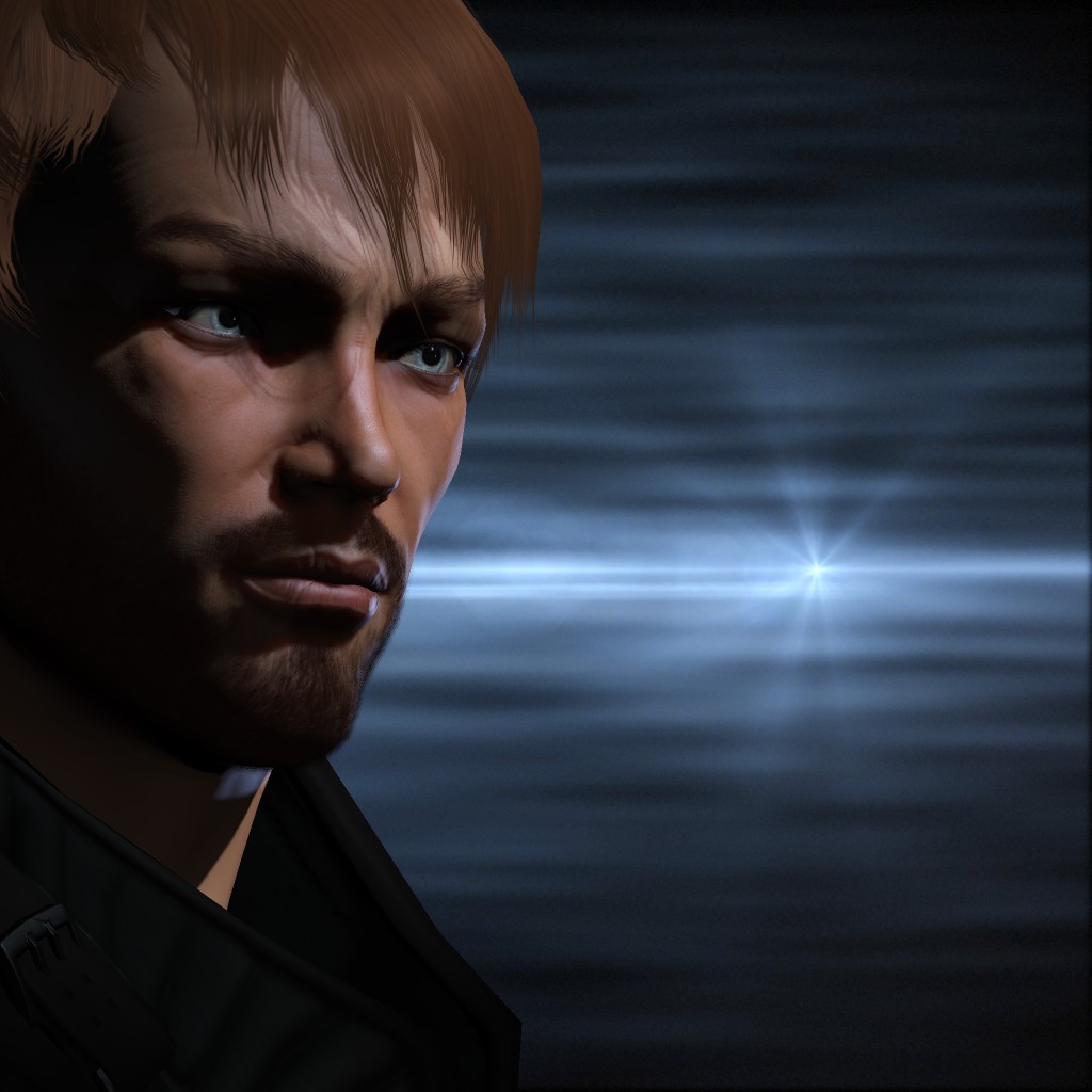 Cajun Ghostwolf
