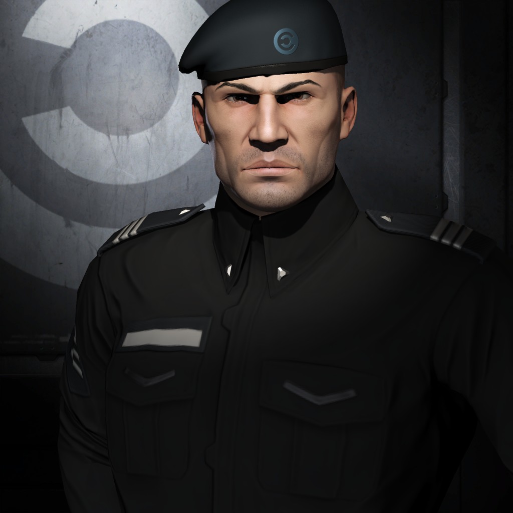 Colonel MacQueen
