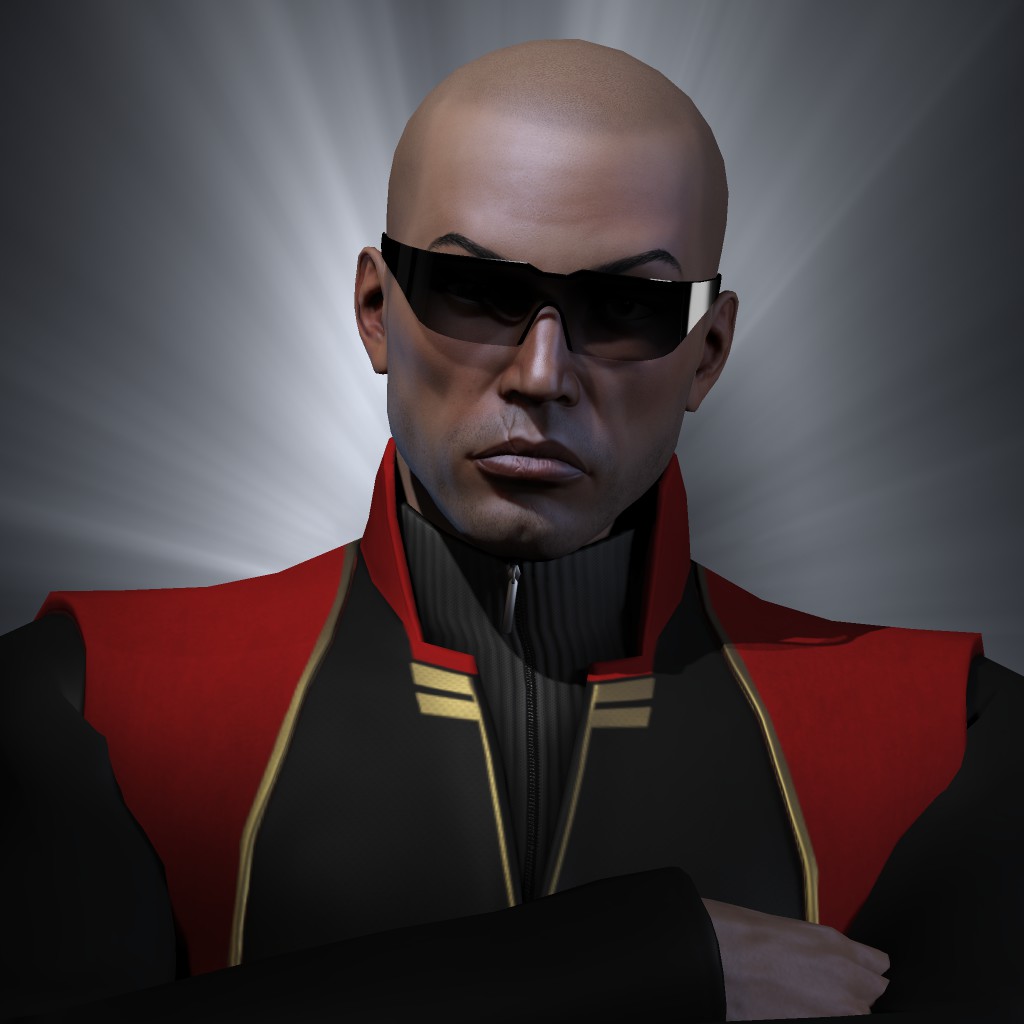 Darklord CHRIS