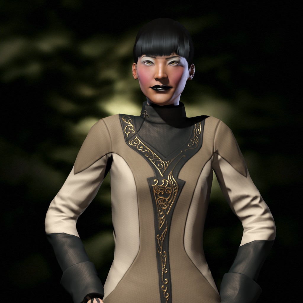 Brigitte Luminarie