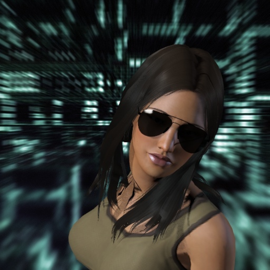 Caldari Citizen 020074