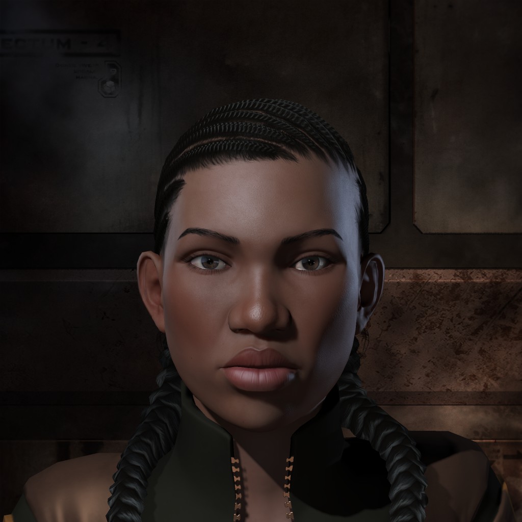 Cornrows