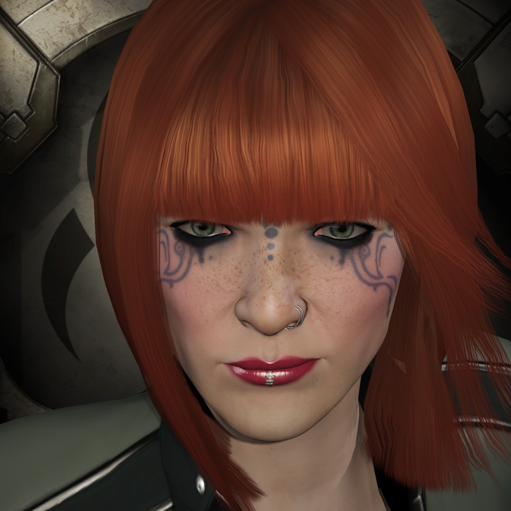 Amanda Starfox
