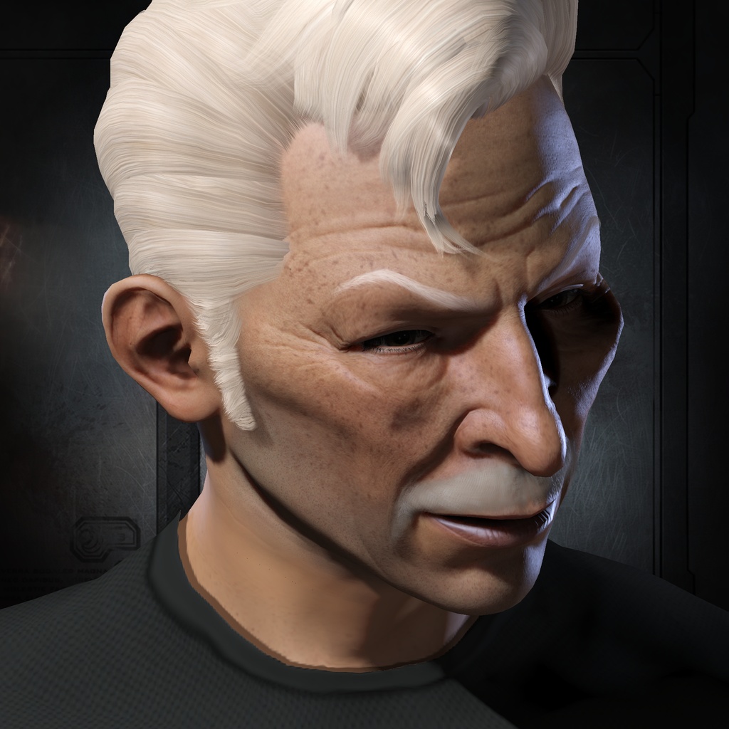 Whitey Mullet