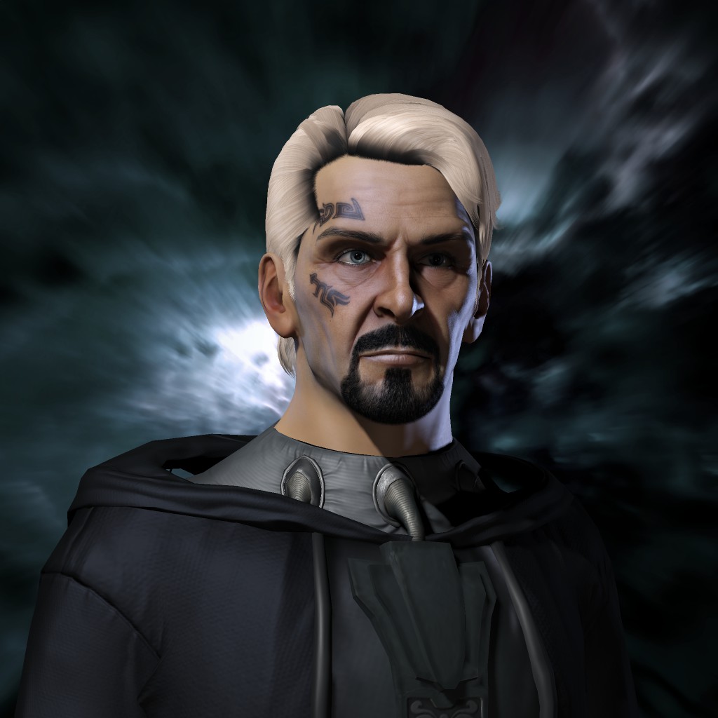 Archangel Nebadon