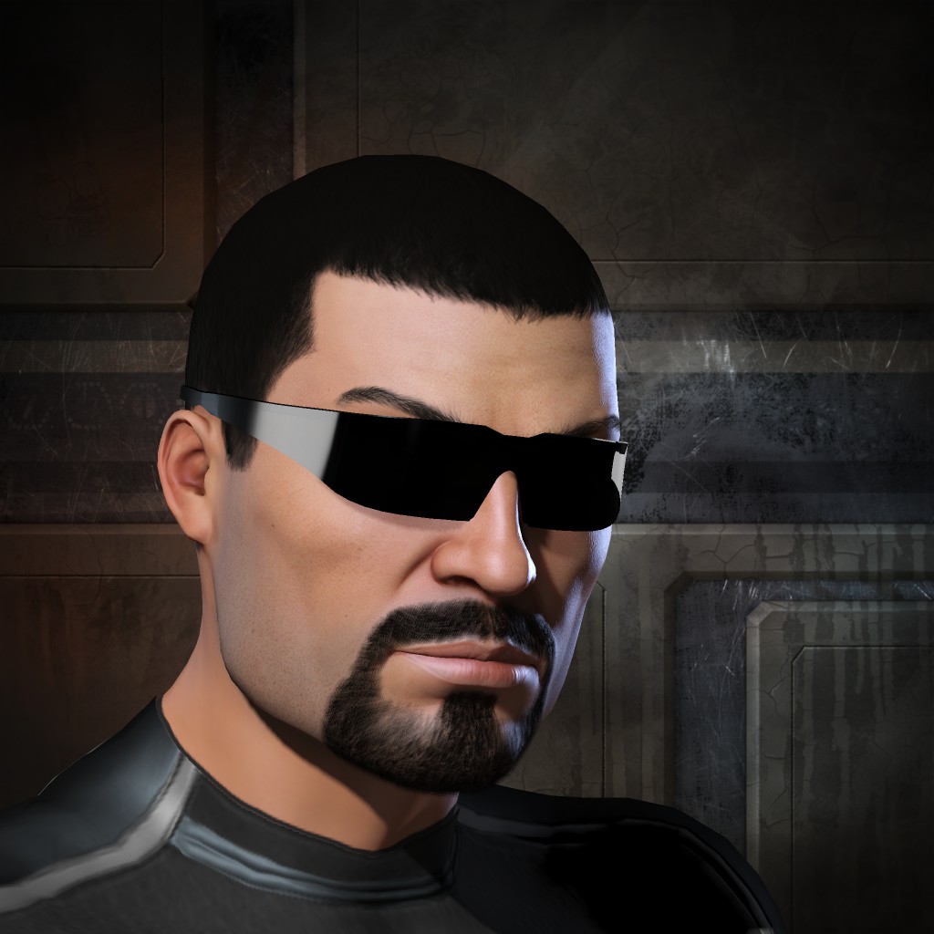 Gothic Cossack