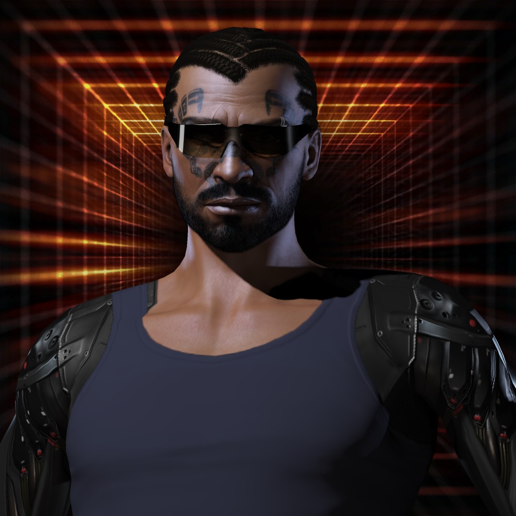 Black Punisher