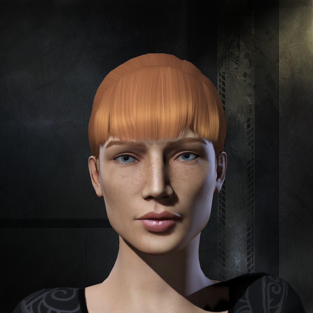 Vixen Blackheart
