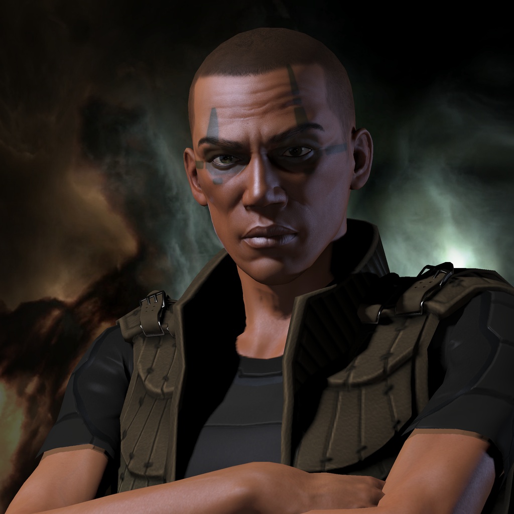 Benjamin Hawkeye