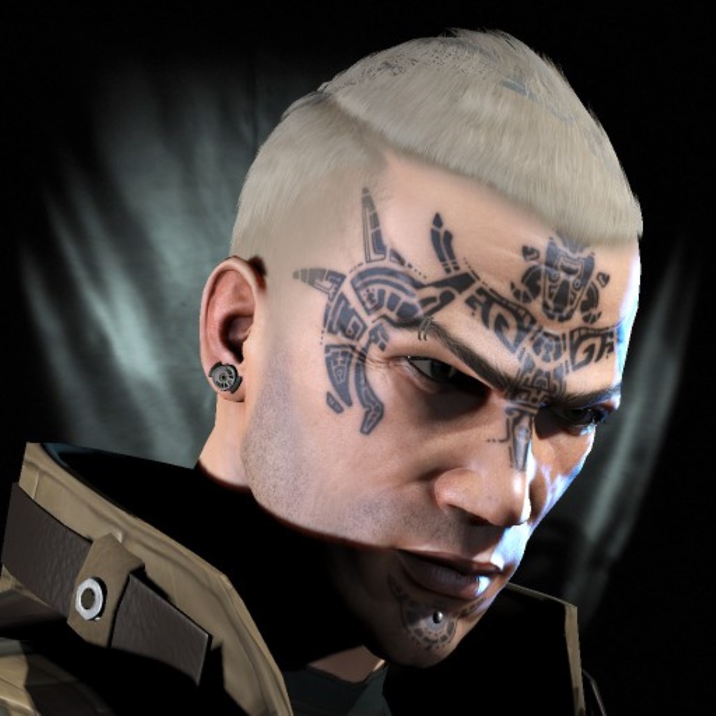 Kade Damacy