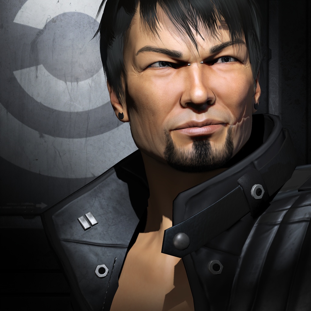 Ion Blackheart