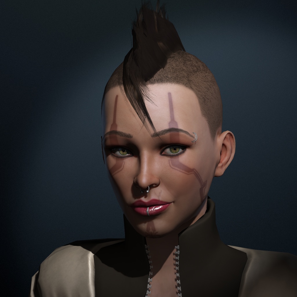 Lady doemall