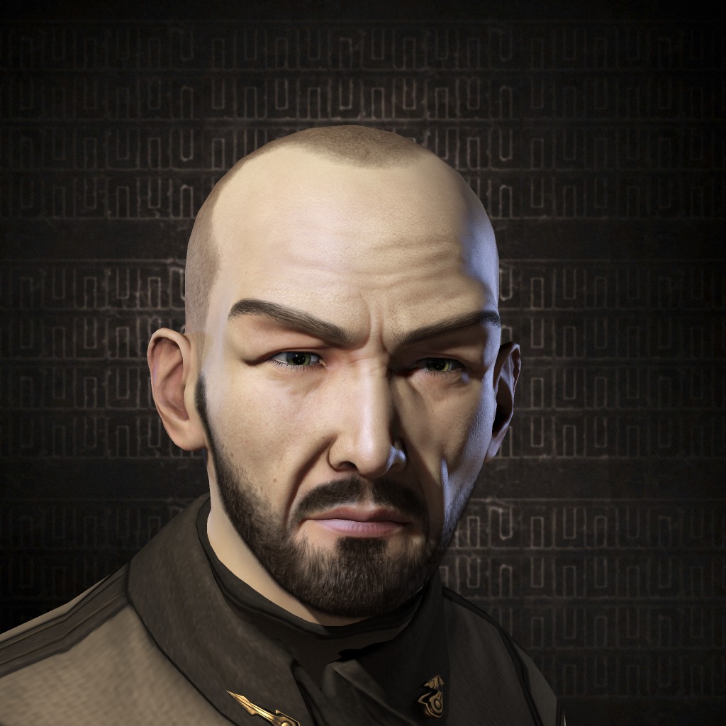 Captain Constantine