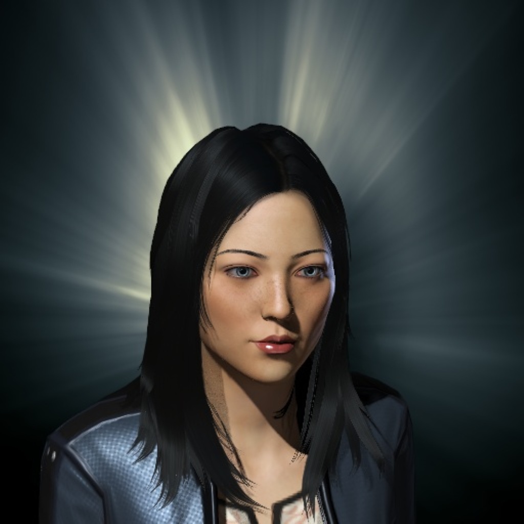 Angerona Blue
