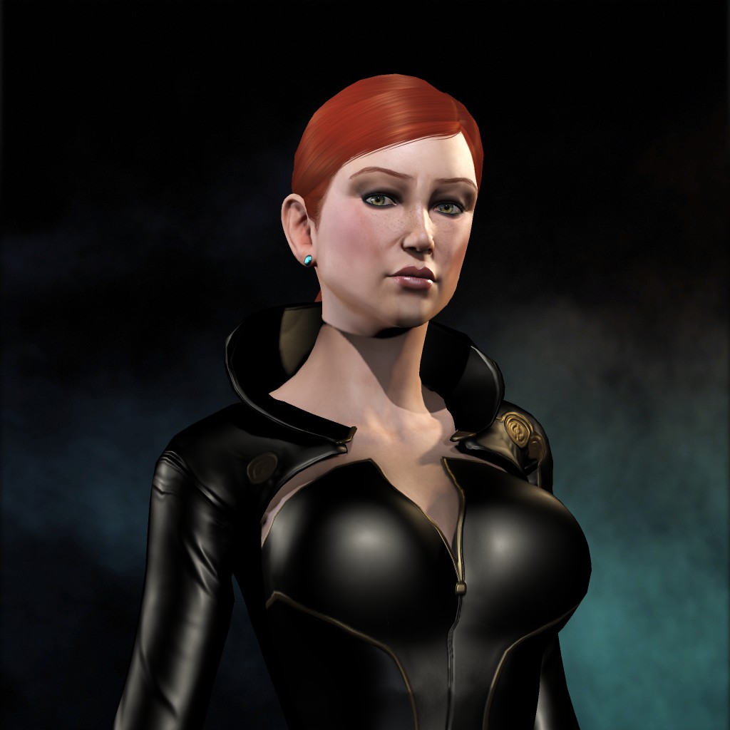 Elea Shadowheart