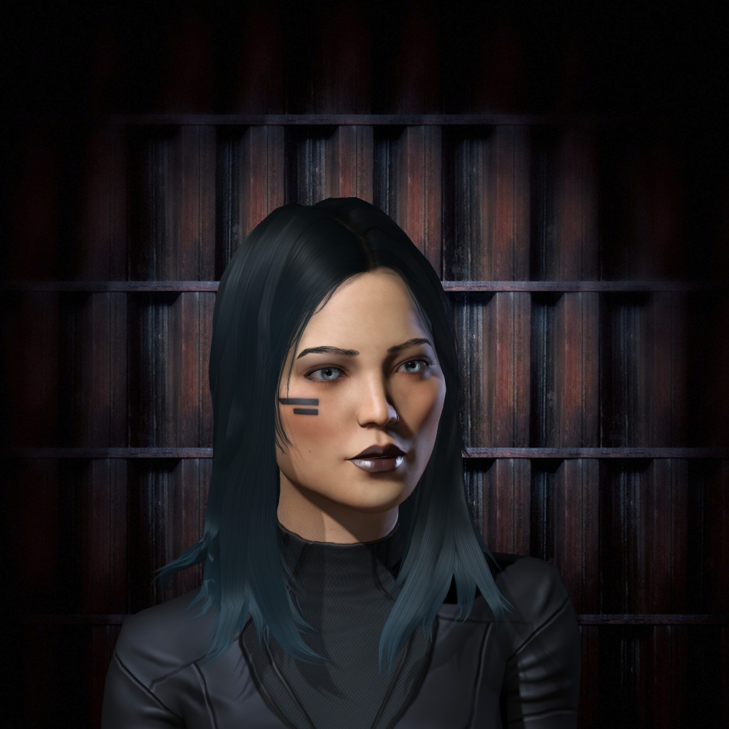 Lady Effy