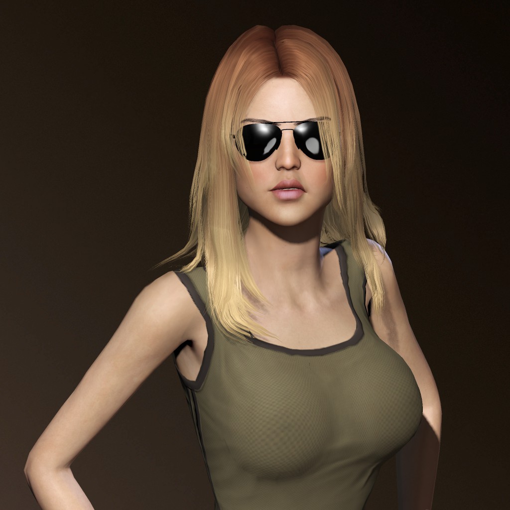 Nina Yomato