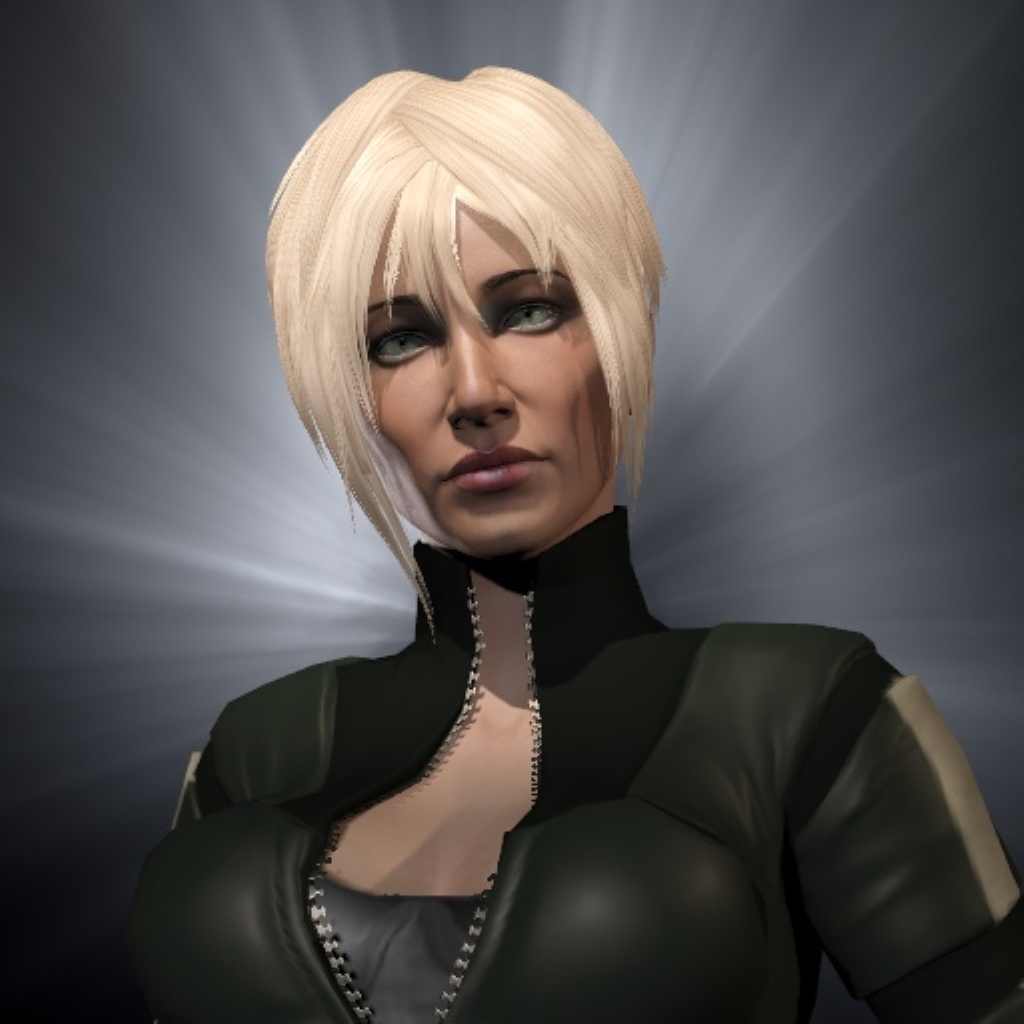 Reverend Maria