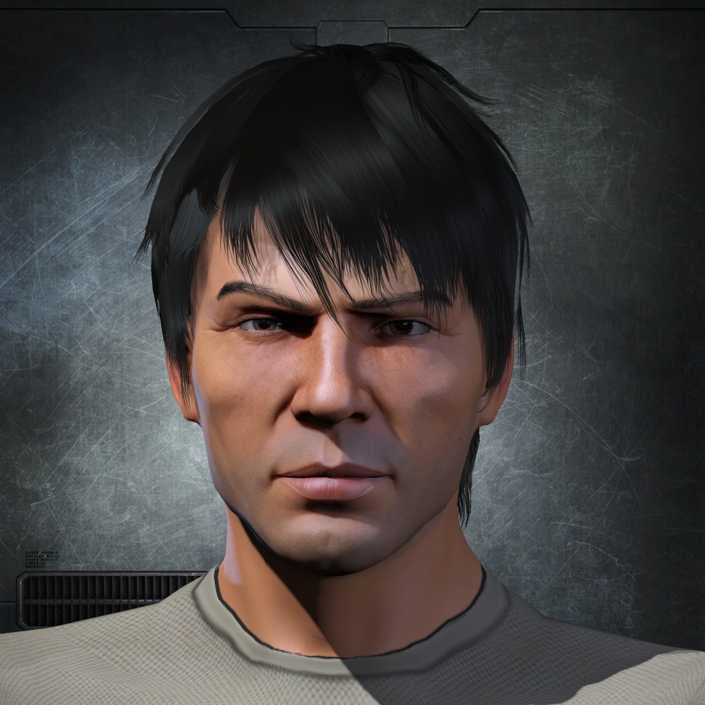 Johny Preston