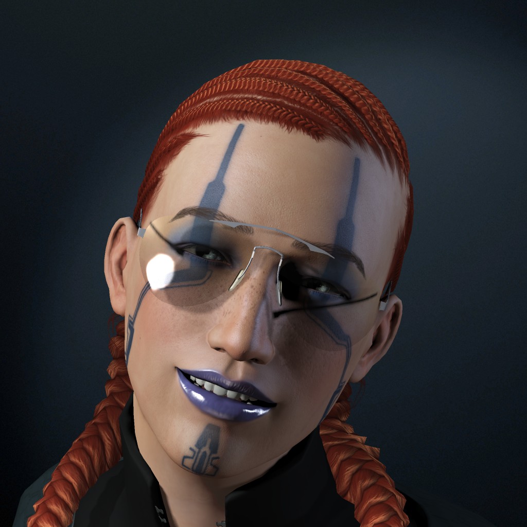 Blitz Desiree