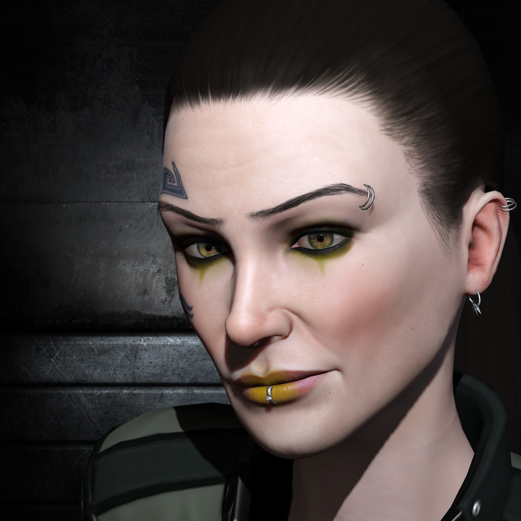 Jadzia Ezri