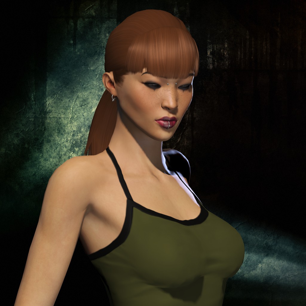 Valentina DeMonstre