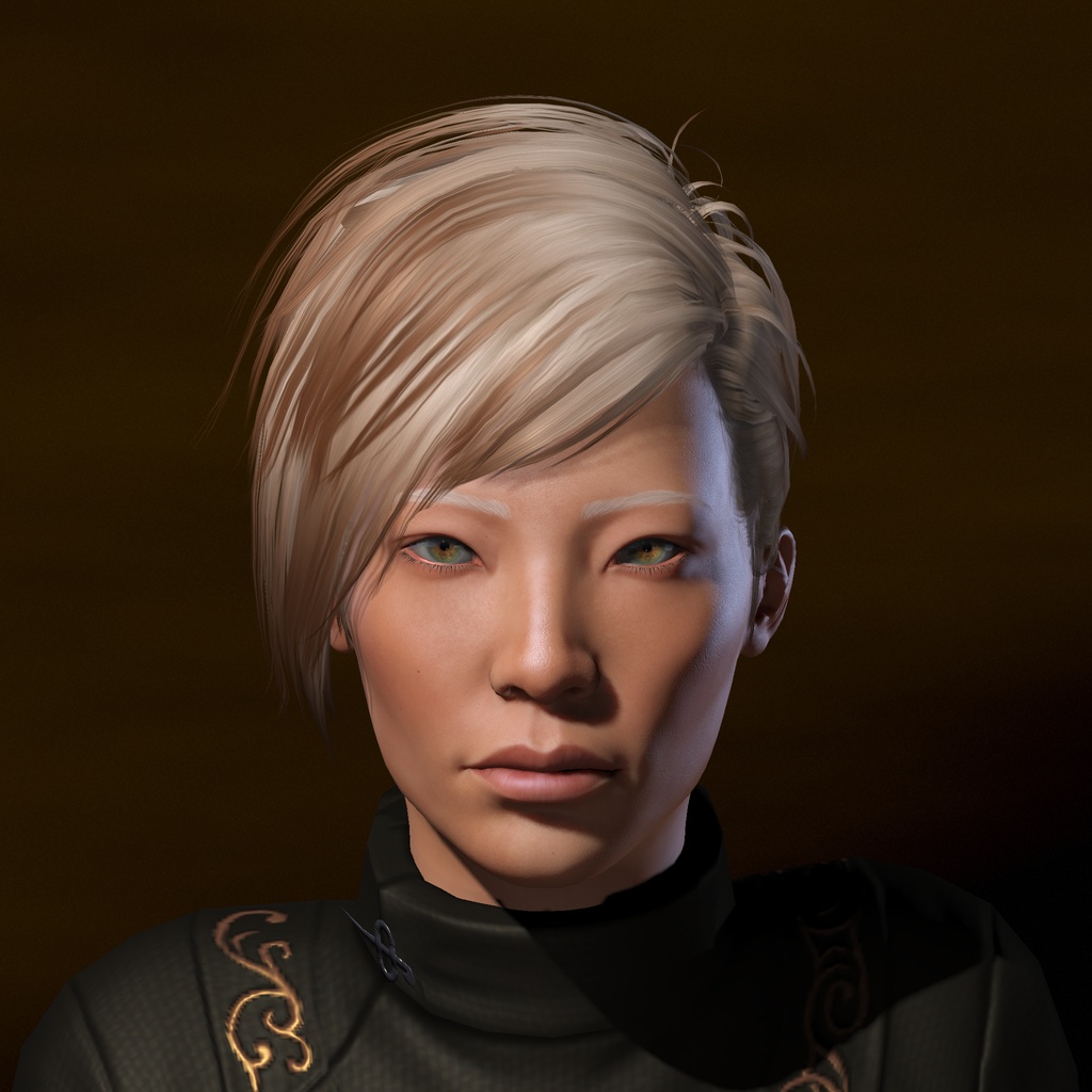 Genji Cyno8