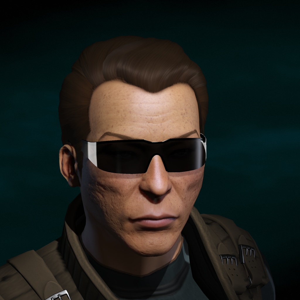 Isk Soldier