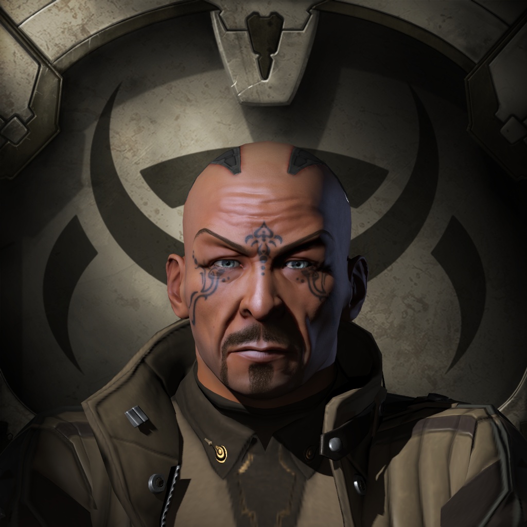 Ares Warlord