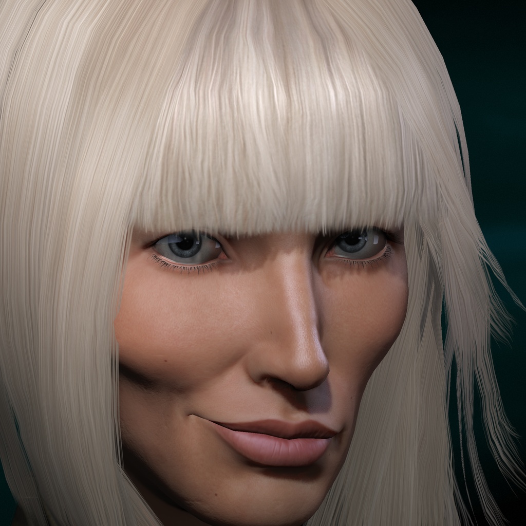 Doll Face