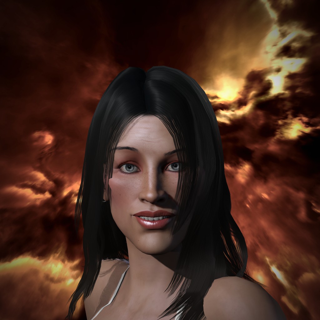 Vixen Spartan