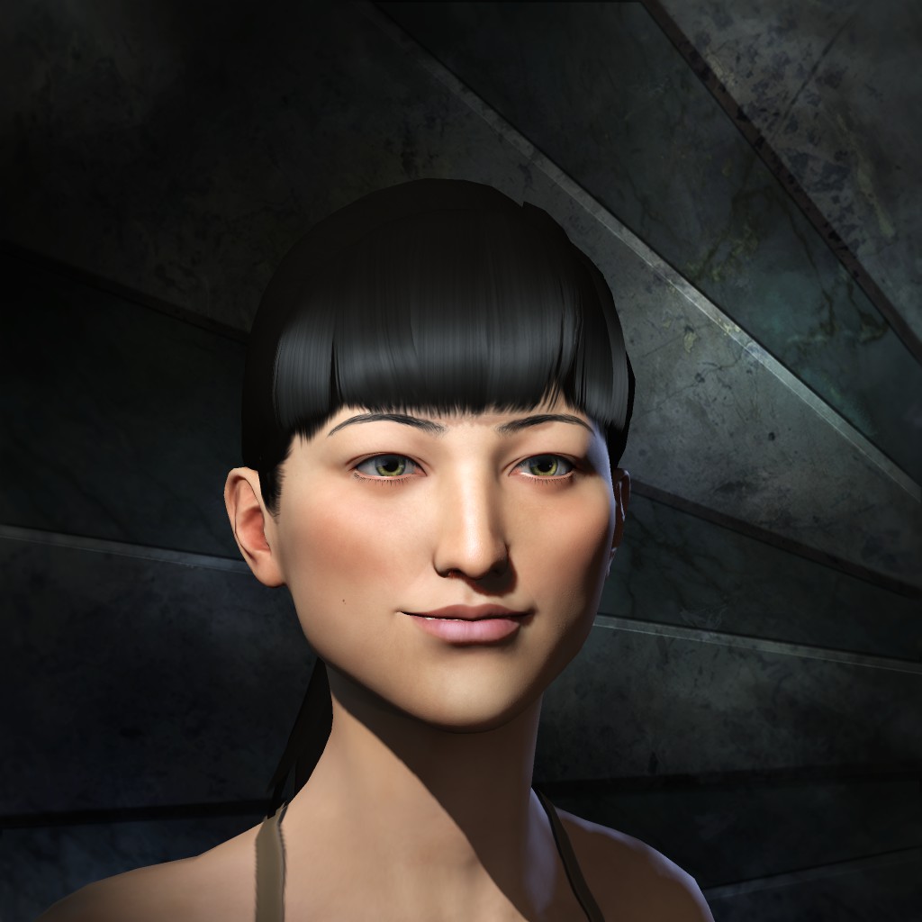 Cesara Brigitte
