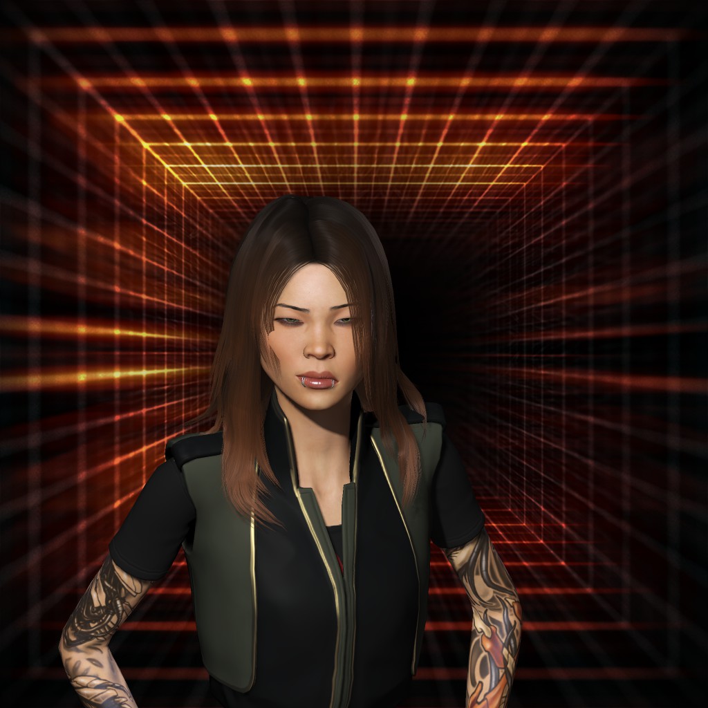 Miss Trickster