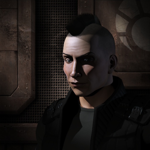 Agent sixteen