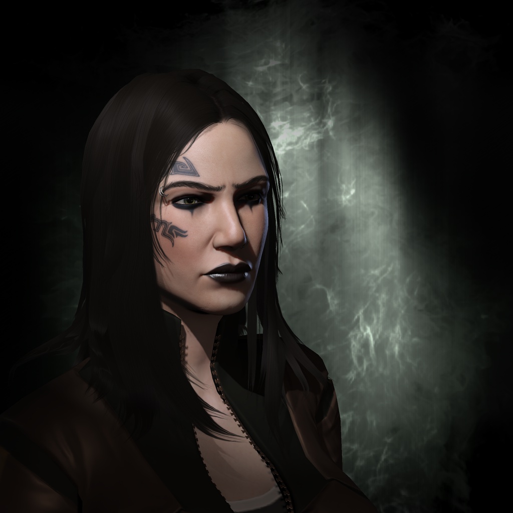 Morticia Nicebrain