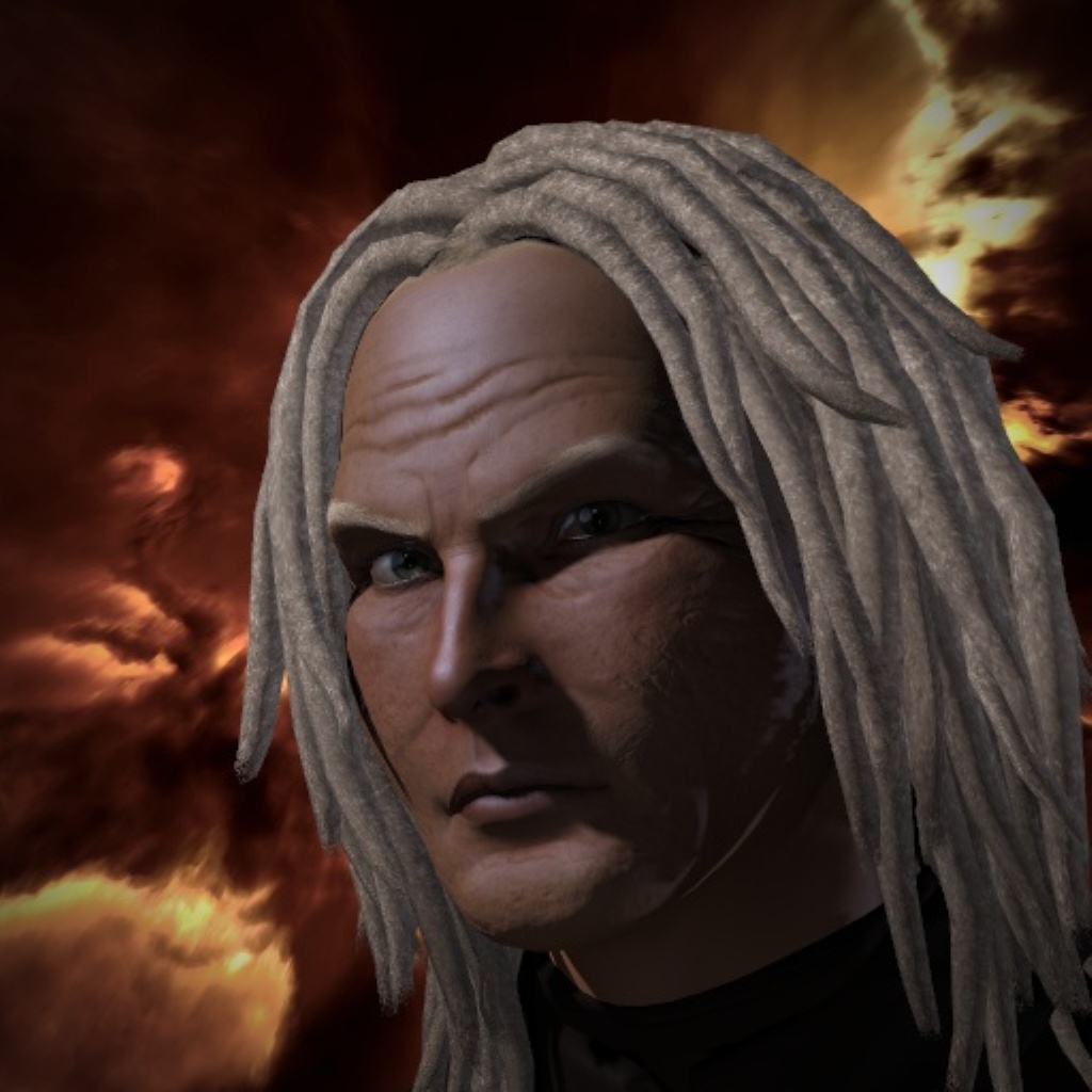 ZAPHOD BUBBLEBRAIN
