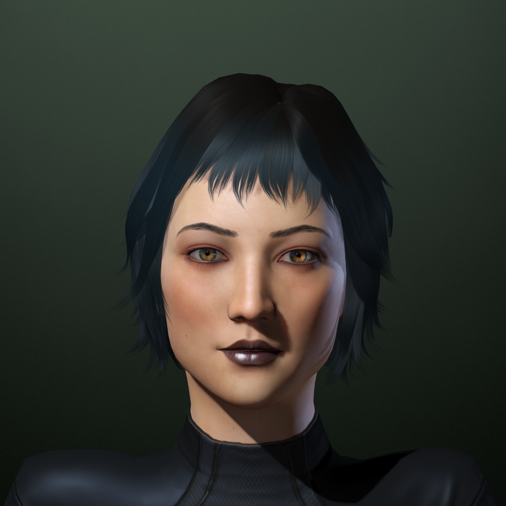 Jade Coalheart