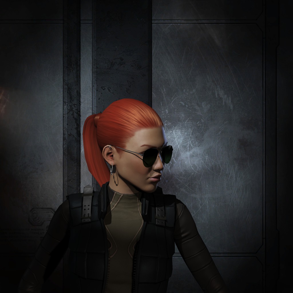 bad red