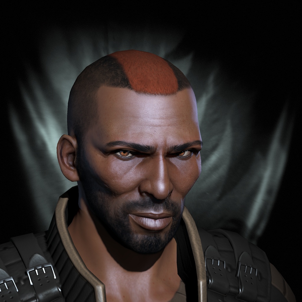 Moe Jackson