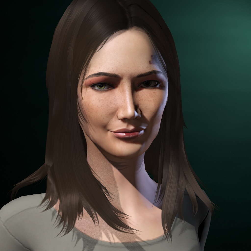 Lady Miranga