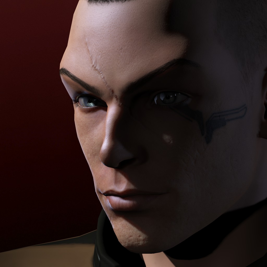 ferrus manus'VII