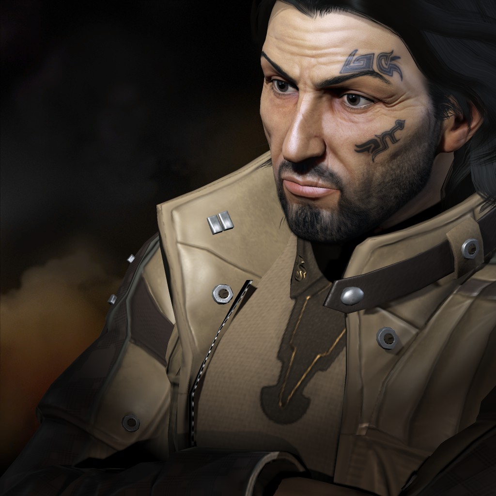 Illusive Monk
