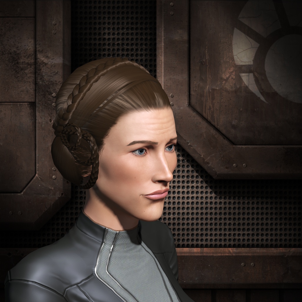 Lady Viola