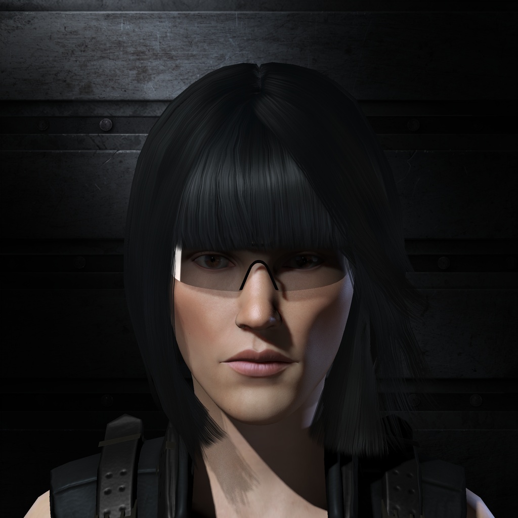 Asmodina Dark
